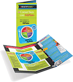 Eating Well With MyPlate Spanish Tri-Fold Brochures