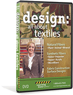 Design: All About Textiles Video