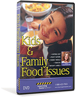 Kids and Family Foods Issues Video