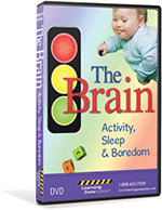 The Brain: Activity, Sleep and Boredom DVD