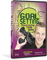 Goal Setting: Discovering Your Gifts DVD