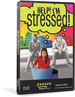 Help Im Stressed DVD