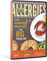 Food Allergies DVD