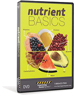 Nutrient Basics DVD