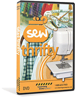 Sew Thrifty DVD