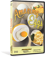 Amazing Eggs DVD