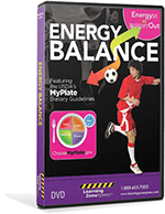 Energy Balance DVD