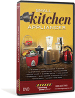 Small Kitchen Appliances DVD