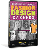 Fashion Design Careers: Do You Have What It Takes? DVD