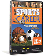From Sports to Career DVD