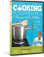 Cooking Fundamentals DVD