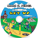 Get Up Physical Activity CD