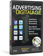 Advertising in the Digital Age DVD