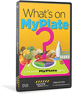 Whats On MyPlate? DVD