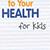 54321+10 Count Down to Your Health for Kids DVD