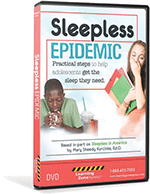 Sleepless Epidemic DVD