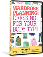 Wardrobe Planning: Dressing for Your Body Type DVD