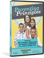 Parenting Principles DVD