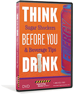 Think Before You Drink DVD