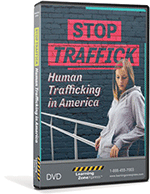 Stop Traffick: Human Trafficking in America DVD