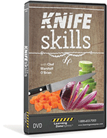 Knife Skills DVD