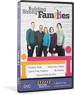 Building Strong Families DVD