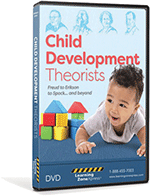 Child Development Theorists DVD