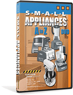 Small Appliances: A-Z DVD