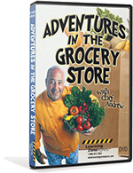 Adventures in the Grocery Store DVD