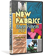 New Fabrics, Then Fibers DVD