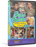 Snack Smarts DVD