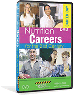 Nutrition Careers for the 21st Century DVD