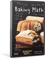 Baking Math DVD