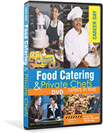 Food Catering and Private Chefs DVD