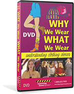 Why We Wear What We Wear DVD