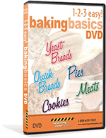 Baking Basics DVD Set