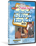 Are You Ready to Live on Your Own? DVD