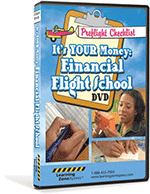 Itandrsquot;s Your Money: Financial Flight School  DVD