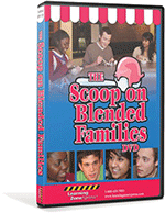 The Scoop on Blended Families Vid DVD