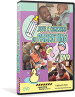 Joys and Concerns of Parenting DVD