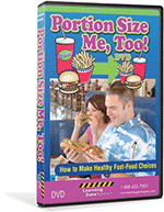 Portion Size Me, Too DVD