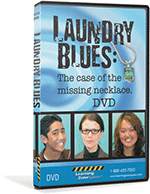 Laundry Blues DVD