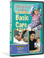 Basic Baby Care DVD