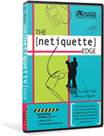 The Netiquette Edge DVD