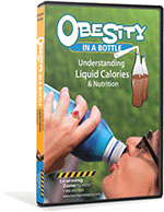 Obesity in a Bottle DVD