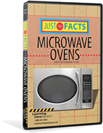 Just the Facts Microwave Ovens DVD