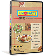 Just the Facts DVD Set