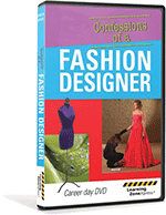 Confessions of a Fashion Designer  DVD