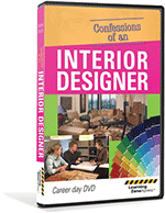 Confessions of  Interior Designer DVD