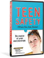 Teen Safety: When You are Alone DVD